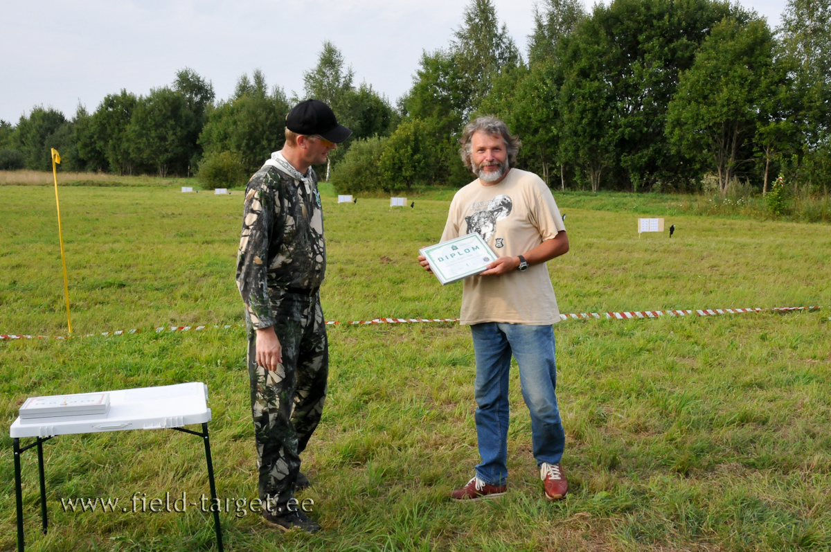 Andres I koht. Suur üllataja.